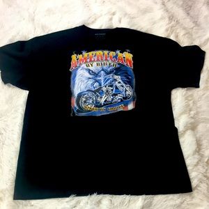 Men’s Biker T-Shirt